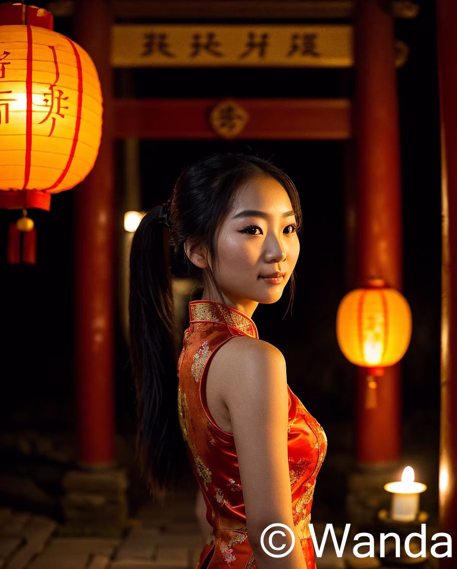 Wanda AI Art - Juin 2026